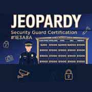 Jeopardy Game